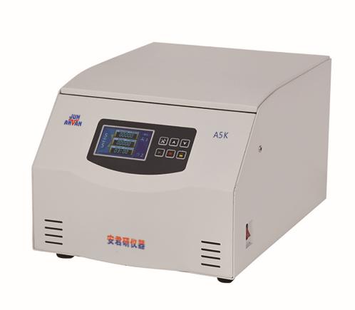 台式低速离心机(A5K,5470×g,4×250ml)